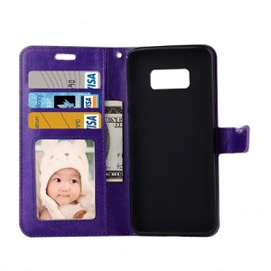 Чехол-книжка  на Самсунг S8