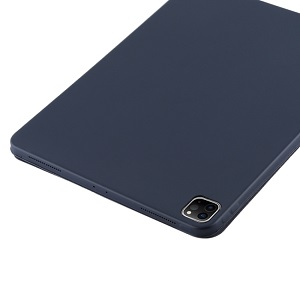 Чехол 3-fold Smart Cover черный для iPad Pro 11 (2020) - нави
