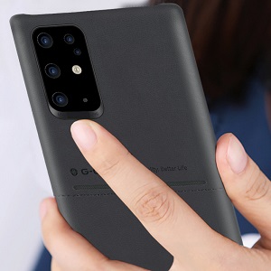 Чехол G-Case Cardcool Series для Samsung Galaxy S20+ Plus-черный Чехол G-Case Cardcool Series для Samsung Galaxy S20+ Plus-черный