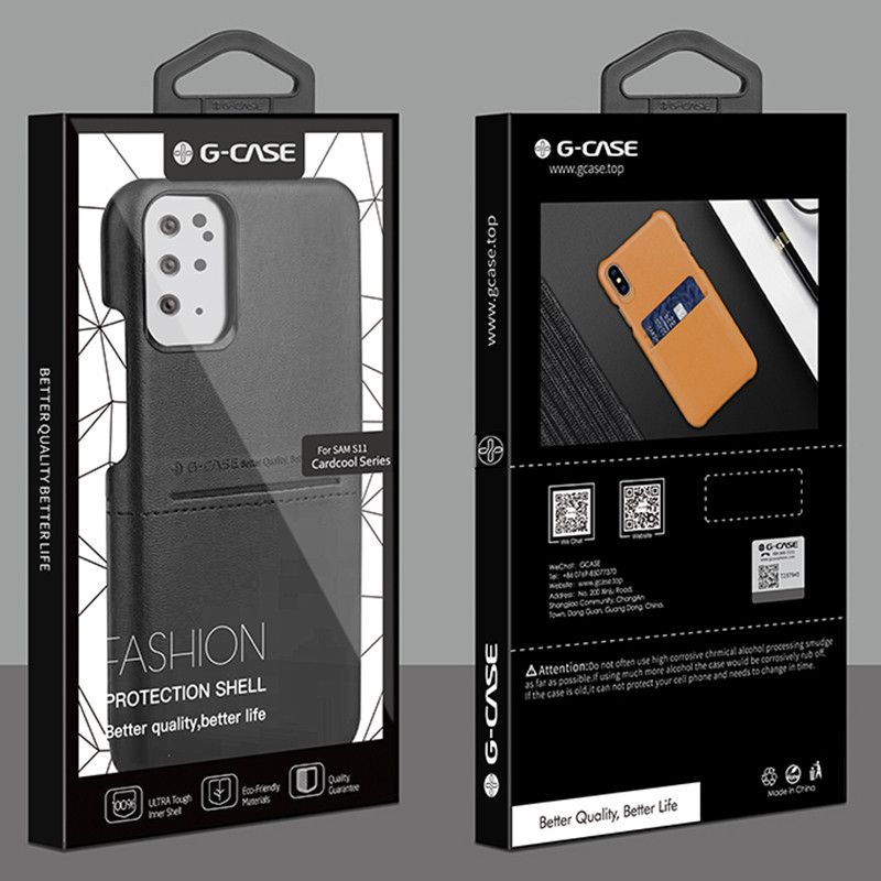 Чохол Джи-кейс Карткул Серіес для Samsung С20-чорний Чохол Джи-кейс Карткул Серіес для Samsung С20-чорний