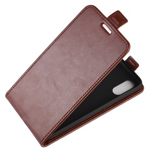  R64 Texture Single для Самсунг Галакси A01- коричневый