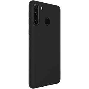 Ударозахисний Чохол IMAK UC-1 Series Samsung A21 - чорний