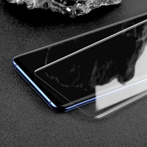 Защитное стекло mocolo 9H 3D Full Screen UV Screen Film на Samsung Galaxy S20+Plus