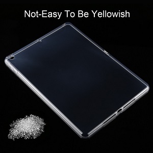 Прозрачный силиконовый Чехол 3мм для iPad 7 10.2 (2019)