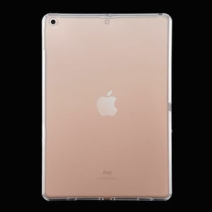 Прозрачный силиконовый Чехол 3мм на iPad 7 10.2 (2019)