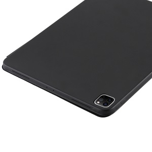 Чехол 3-fold Smart Cover черный для Айпад Про 11 (2020) - черный