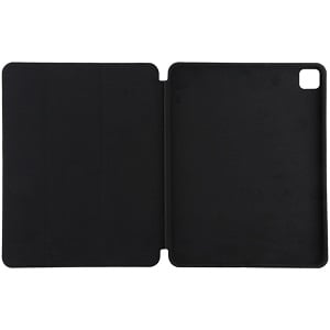 Чехол 3-fold Smart Cover черный на Айпад Про 11 (2020) - черный