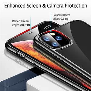 Чехол ESR Essential Crown Series для Айфон 11 Pro Max -черный