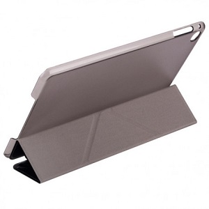 Чохол-книжка складається трикутником на Айпад міні 5 2019/ міні 4 -чорний