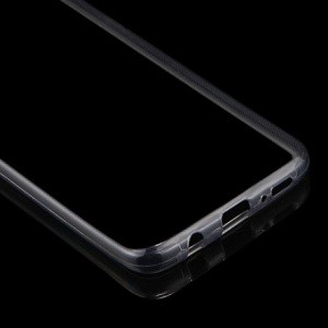 Двусторонний чехол Double-sided  для Galaxy S8/ G950-прозрачный