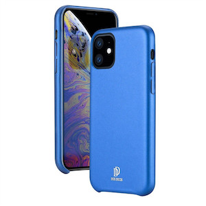 Чехол DUX DUCIS Skin Lite Series для iPhone 11- синий