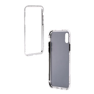 чехол на Айпад Магнитный чехол  на айфон X / XS черный